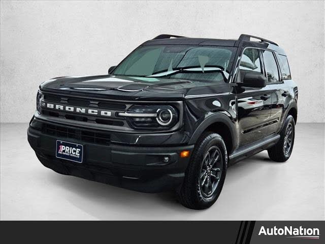 2021 Ford Bronco Sport Big Bend AWD