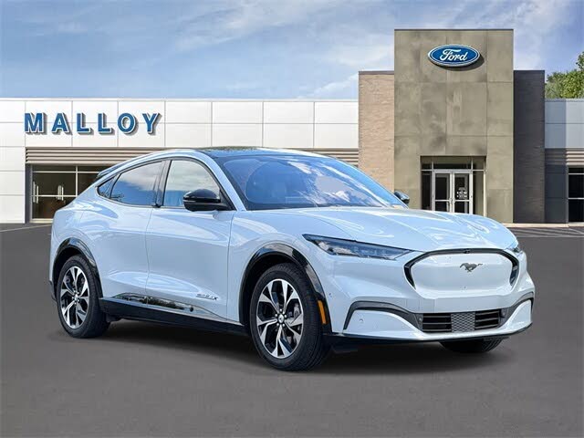 2021 Ford Mustang Mach-E Premium RWD