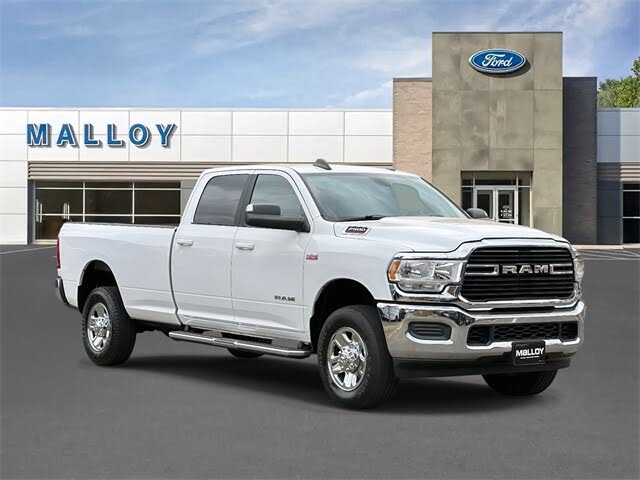 2021 RAM 2500 Big Horn Crew Cab LB 4WD