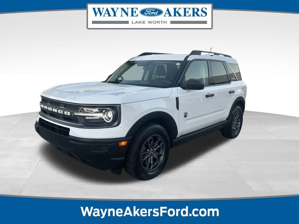 2022 Ford Bronco Sport Big Bend AWD