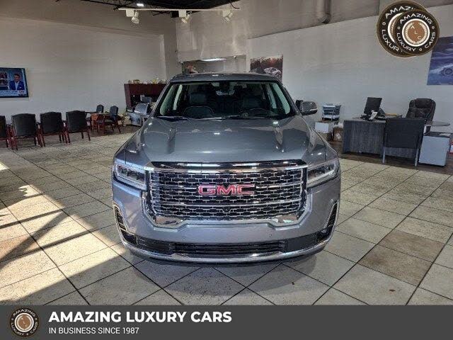 2022 GMC Acadia Denali AWD
