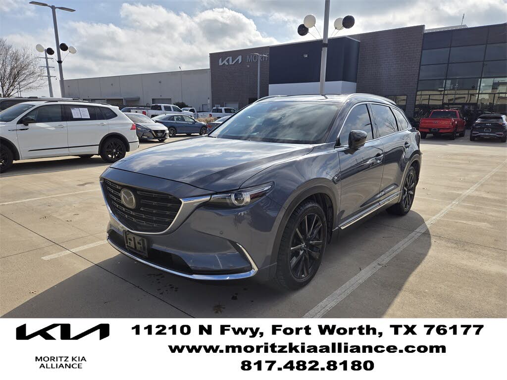 2022 Mazda CX-9 Carbon Edition AWD