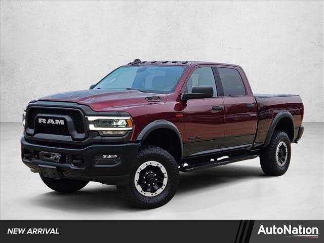 2022 RAM 2500 Power Wagon Crew Cab 4WD