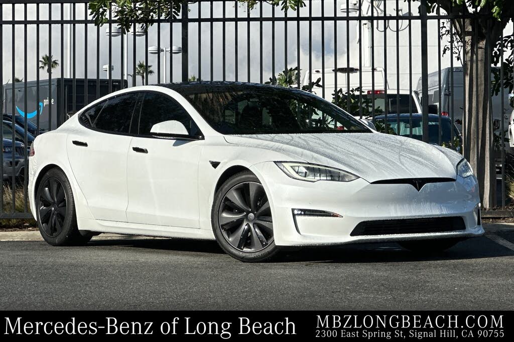 2022 Tesla Model S AWD