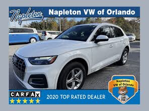 Audi Q5 quattro Premium 40 TFSI