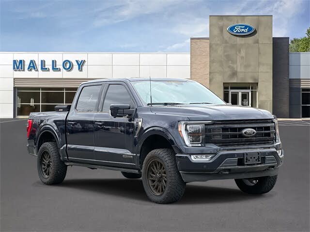2023 Ford F-150 Platinum SuperCrew 4WD