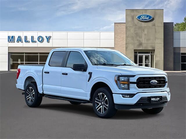 2023 Ford F-150 XL SuperCrew 4WD