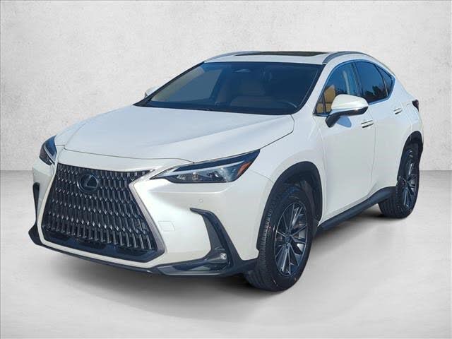 2023 Lexus NX 350 Premium AWD