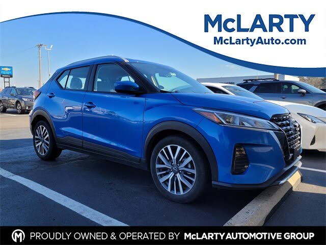2023 Nissan Kicks SV FWD
