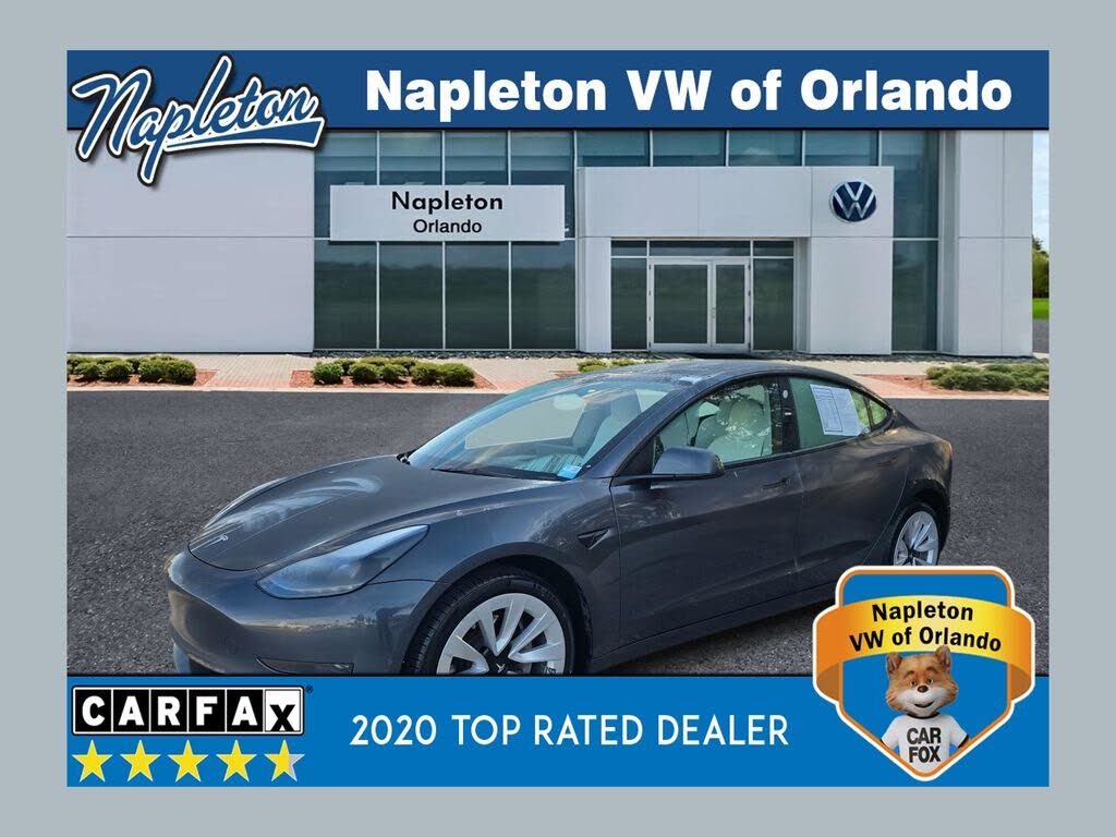 2023 Tesla Model 3 RWD