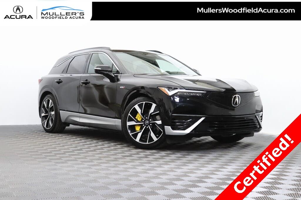 2024 Acura ZDX Type S AWD