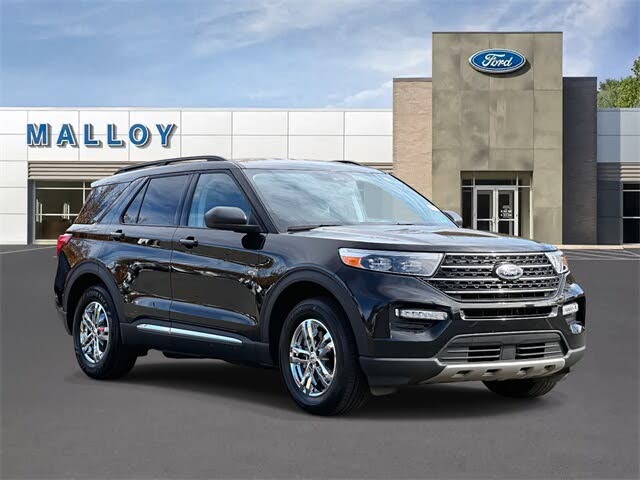 2024 Ford Explorer XLT RWD