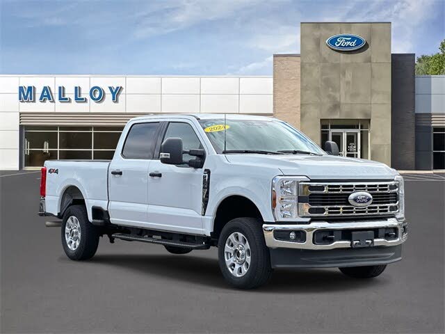 2024 Ford F-250 Super Duty XLT SuperCab 4WD