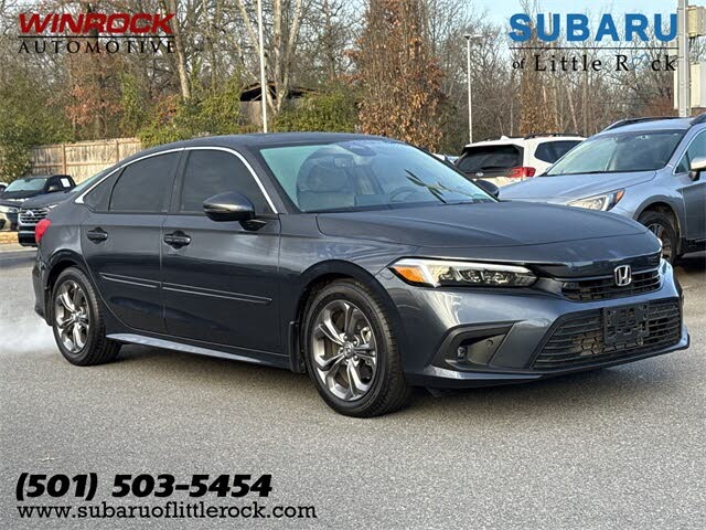 2024 Honda Civic Touring FWD