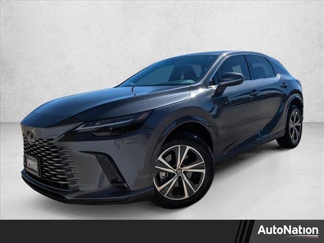 2024 Lexus RX 350 FWD