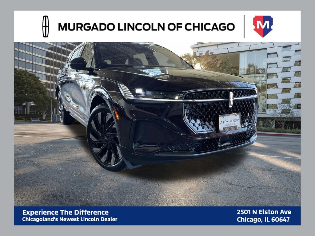 2024 Lincoln Nautilus Reserve AWD