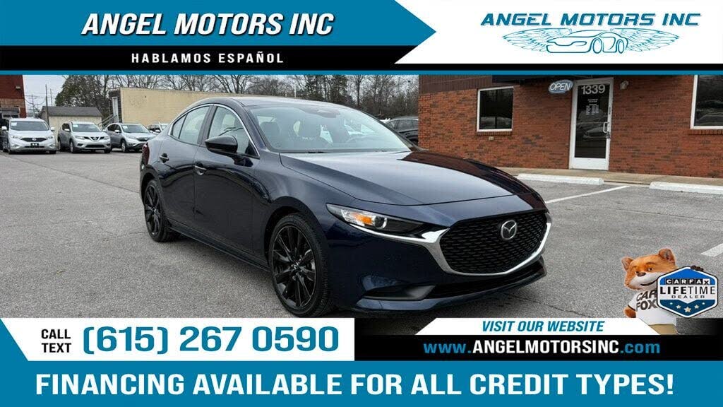 2024 Mazda MAZDA3 2.5 S Select Sport FWD