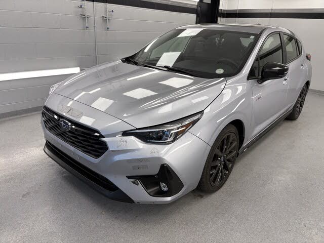 2024 Subaru Impreza RS AWD