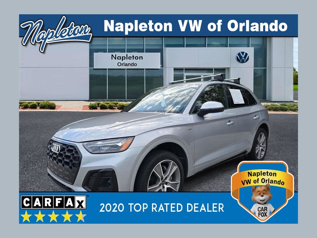 2025 Audi Q5 quattro Premium S Line 45 TFSI