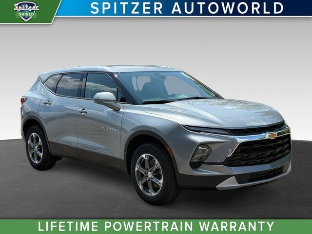 2025 Chevrolet Blazer LT AWD