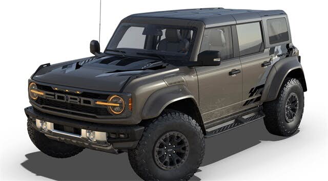 2025 Ford Bronco Raptor 4WD