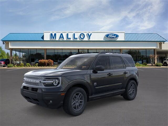 2025 Ford Bronco Sport Big Bend AWD