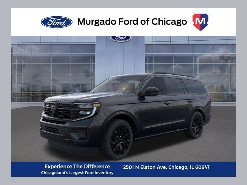 2025 Ford Expedition Platinum 4WD