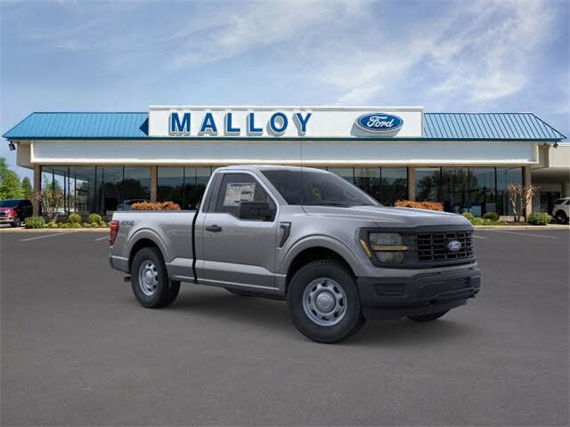 2025 Ford F-150 XL Regular Cab 4WD