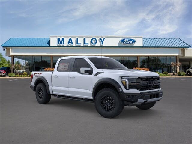 2025 Ford F-150 Raptor SuperCrew 4WD