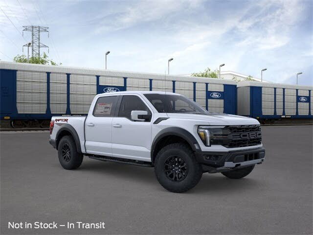2025 Ford F-150 Raptor SuperCrew 4WD