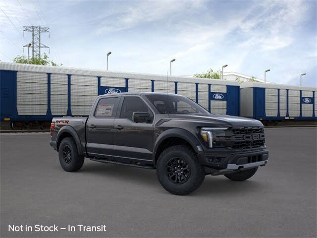 2025 Ford F-150 Raptor SuperCrew 4WD