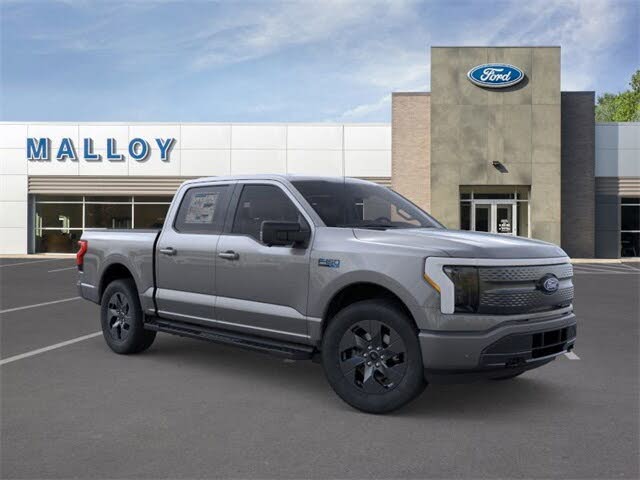 2025 Ford F-150 Lightning Flash SuperCrew AWD