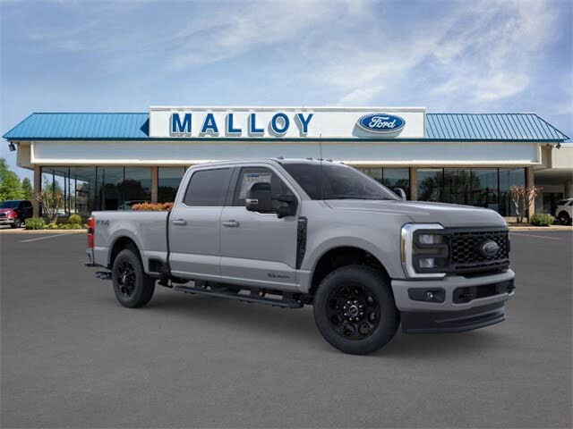 2025 Ford F-350 Super Duty Lariat Crew Cab 4WD