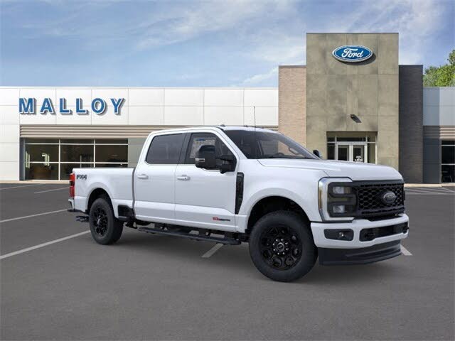 2025 Ford F-350 Super Duty Lariat Crew Cab 4WD