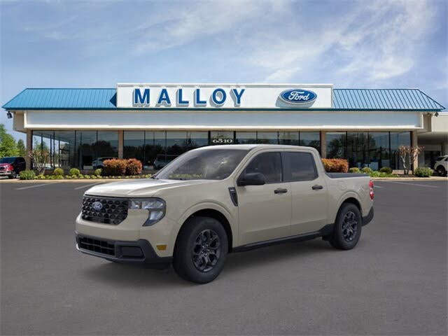 2025 Ford Maverick XLT SuperCrew AWD