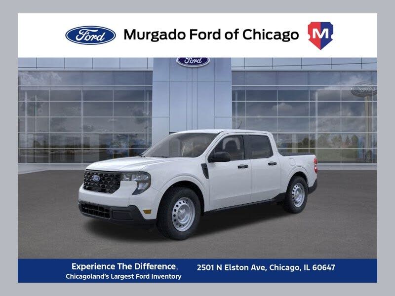 2025 Ford Maverick XL SuperCrew FWD