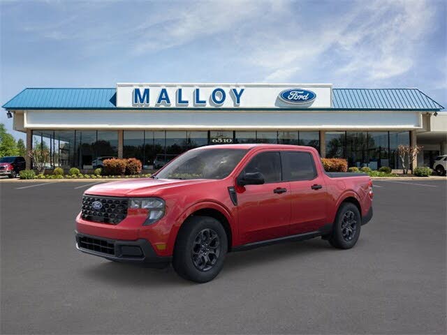 2025 Ford Maverick XLT SuperCrew AWD
