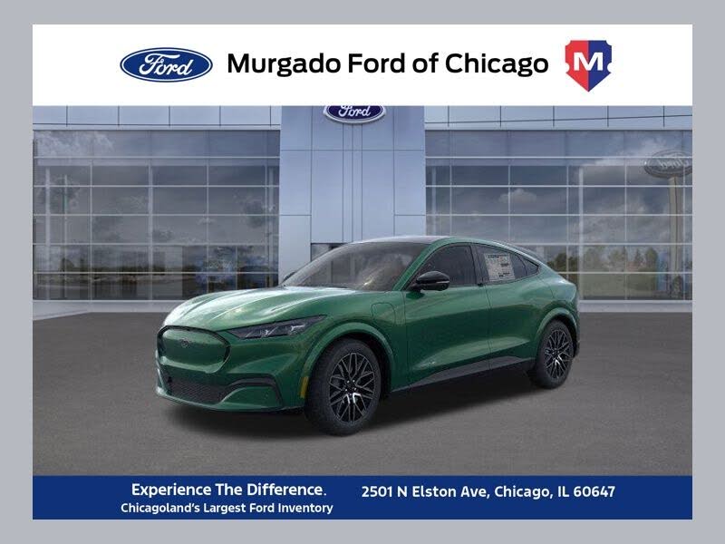 2025 Ford Mustang Mach-E Premium AWD