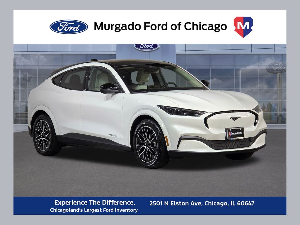 2025 Ford Mustang Mach-E Premium AWD