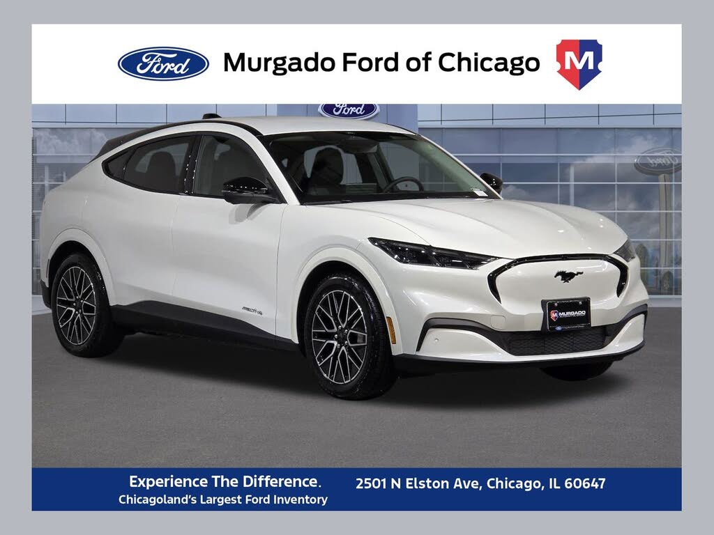 2025 Ford Mustang Mach-E Premium AWD