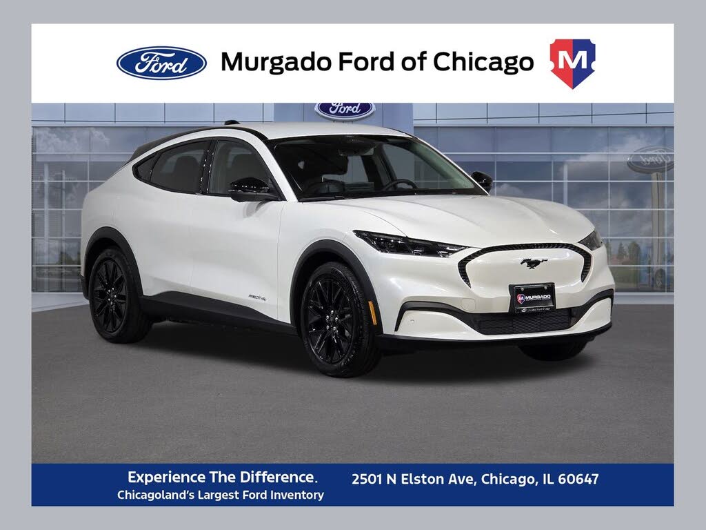 2025 Ford Mustang Mach-E Select RWD