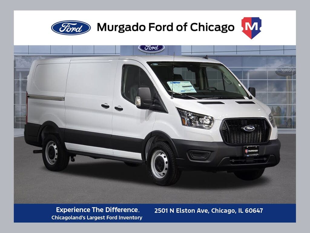 2025 Ford Transit Cargo 150 Low Roof RWD