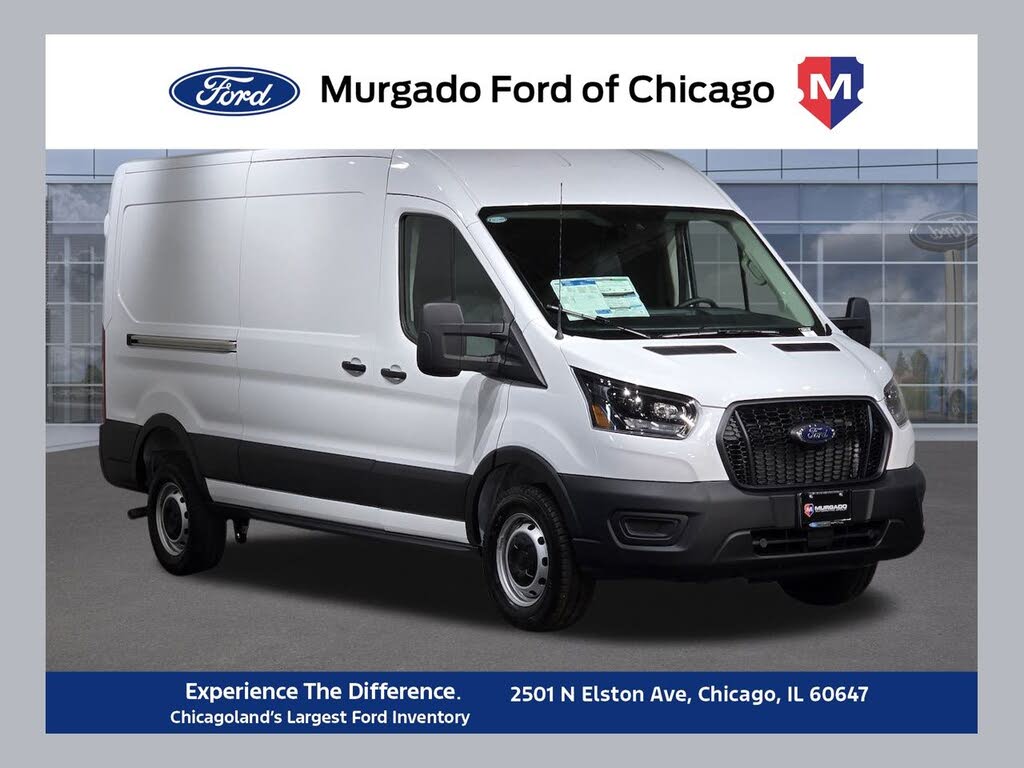 2025 Ford Transit Cargo 250 Medium Roof LB RWD