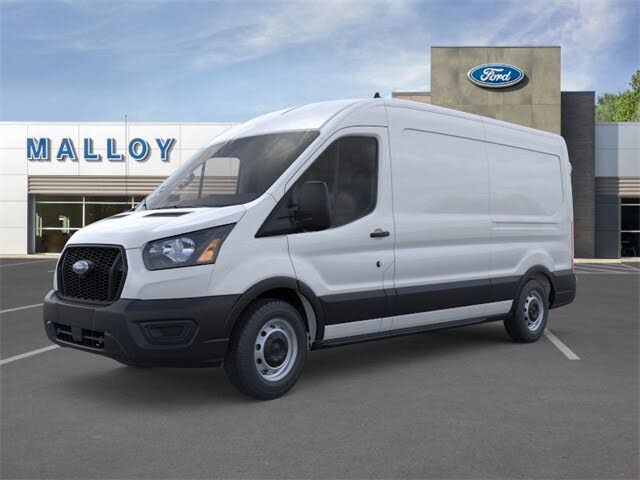 2025 Ford Transit Cargo 250 Medium Roof LB RWD