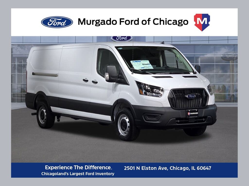 2025 Ford Transit Cargo 250 Low Roof RWD
