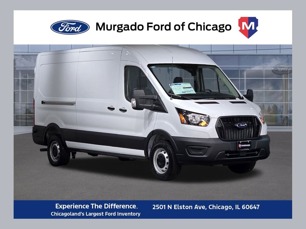 2025 Ford Transit Cargo 250 Medium Roof LB RWD