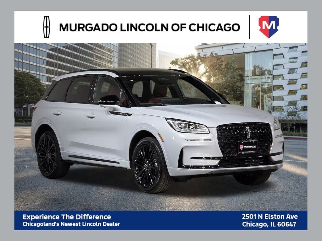 2025 Lincoln Corsair Reserve AWD