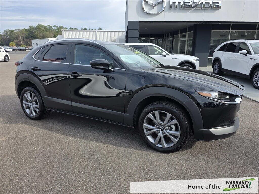 2025 Mazda CX-30 2.5 S Preferred AWD