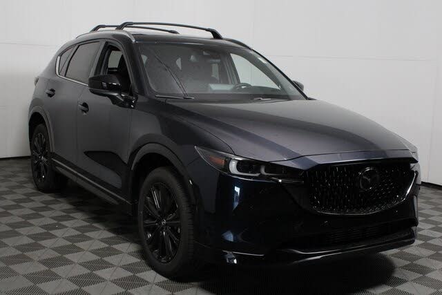 2025 Mazda CX-5 2.5 Turbo Premium AWD