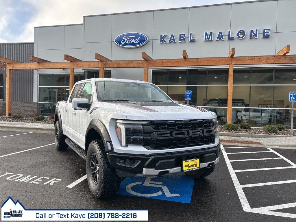 2026 Ford F-150 Lariat SuperCrew 4WD